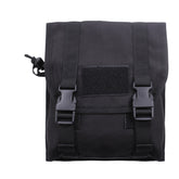 Rothco MOLLE Utility Pouch Black