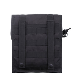 Rothco MOLLE Utility Pouch Black