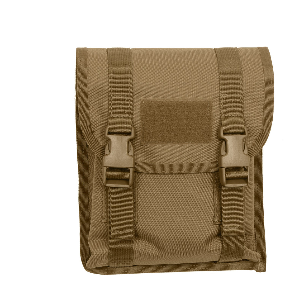 Rothco MOLLE Utility Pouch Coyote Brown