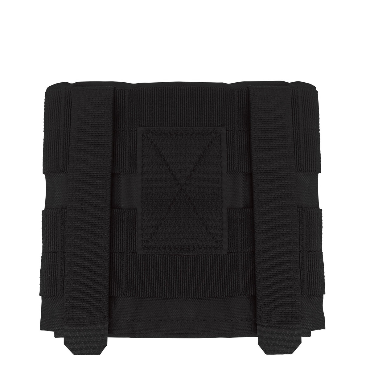 Rothco LACV (Lightweight Armor Carrier Vest) Side Armor Pouch Set Black