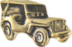 Jeep Small Pin