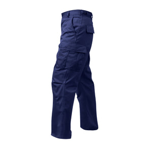 Rothco Zip Fly Uniform Pant - Midnight Navy Blue