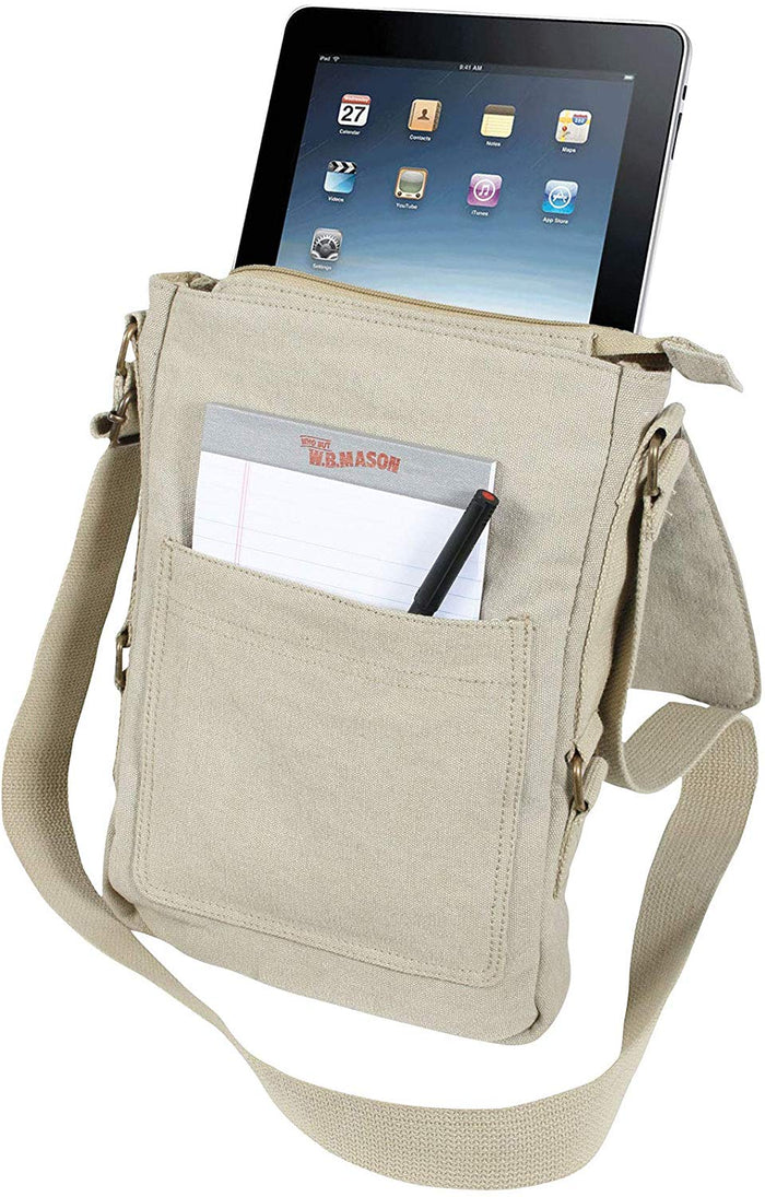 Rothco Vintage Canvas Military Tech Bag