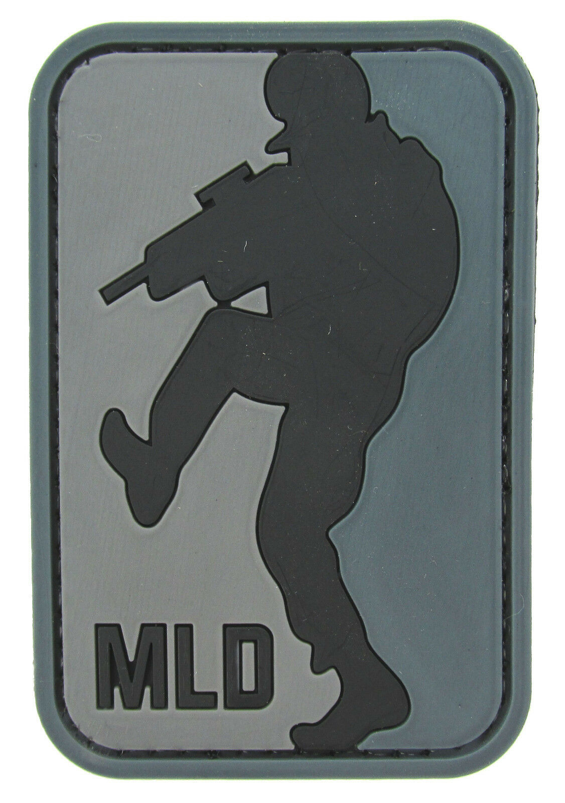 MLD Morale Patch - Major League Doorkicker Patch with Hook - CLOSEOUT