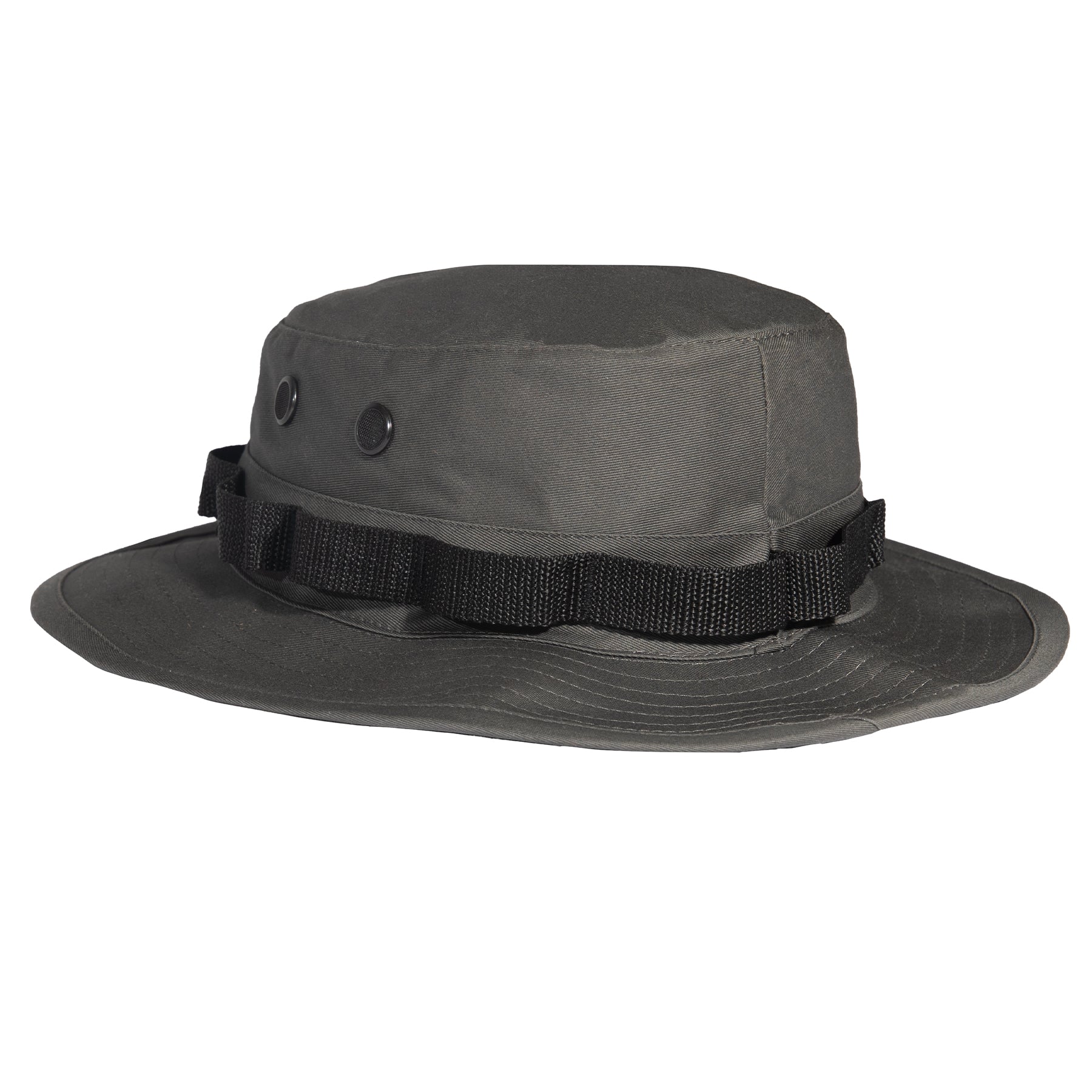 Rothco Black Boonie Hat