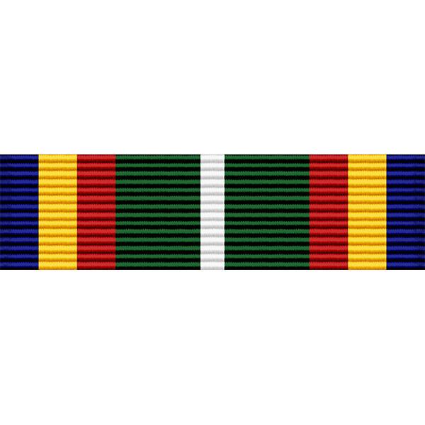 Coast Guard Unit Commendation Ribbon