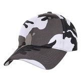 Rothco Color Camo Supreme Low Profile Cap - CITY Camo