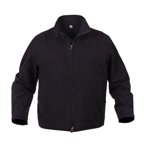 Rothco Lightweight Concealed Carry Jacket Black