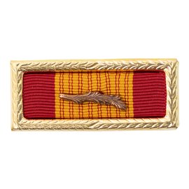 Republic of Vietnam Gallantry Cross Unit Citation Ribbon