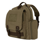 Rothco Vintage Canvas Sling Backpack - Olive Drab