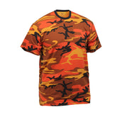 Rothco Colored Camo T-Shirts