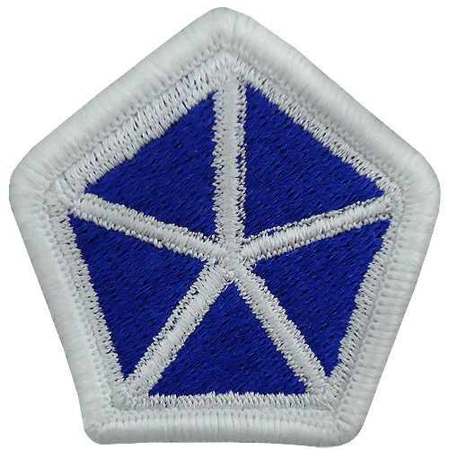 5th Army Corps Patch