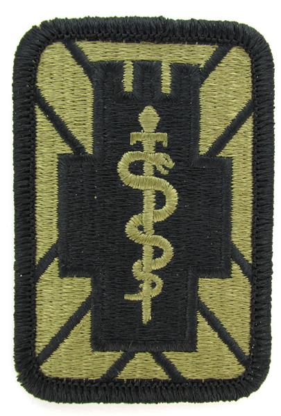 5th Medical Brigade OCP Patch - Scorpion W2