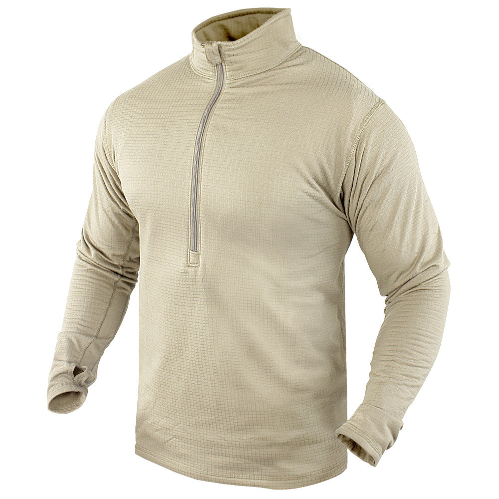 Condor Base II Zip Pullover - CLEARANCE!