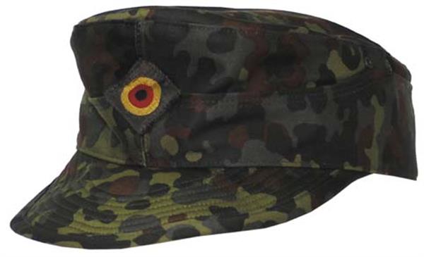 German Army Field Cap - Genuine Surplus