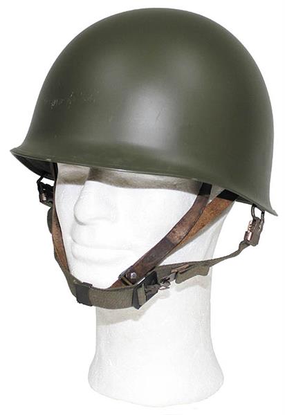 U.S. M1 Style Helmet with Inner Helmet