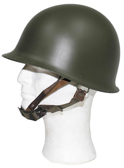 U.S. M1 Style Helmet with Inner Helmet