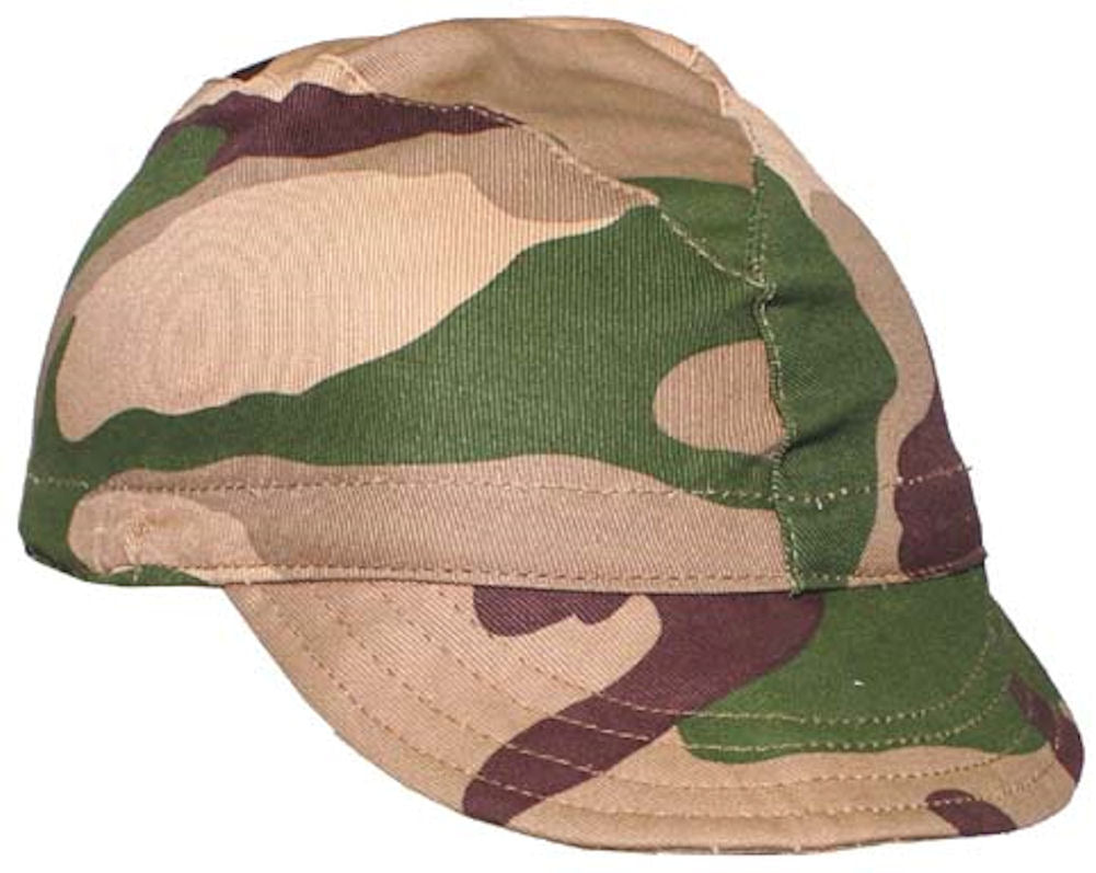 Italian Field Cap - Desert Camouflage New Unissued