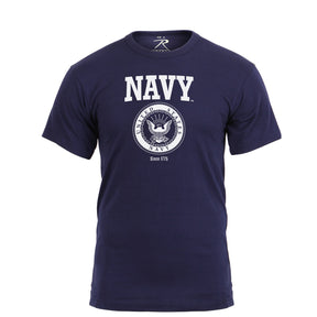 Rothco US Navy Emblem T-Shirt
