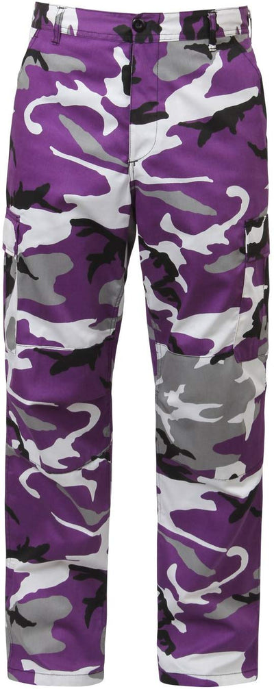 Rothco Color Camo Tactical BDU Pants - Men's BDU Pants