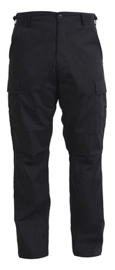 Rothco SWAT Cloth BDU Pants - BLACK