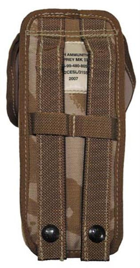 CLEARANCE - British Military Ammo Pouch