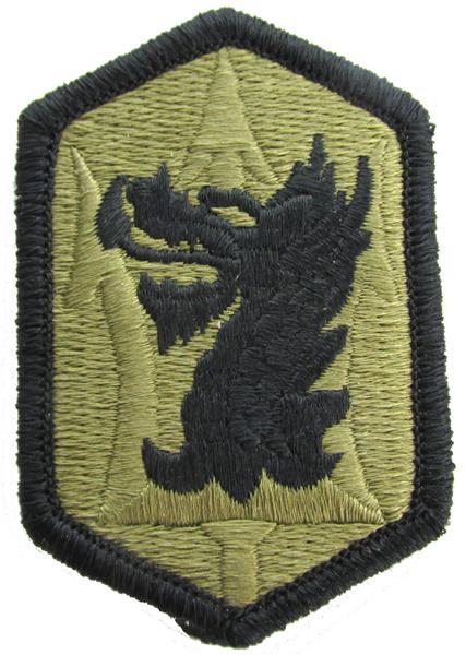 631st Field Artillery Brigade OCP Patch - Scorpion W2