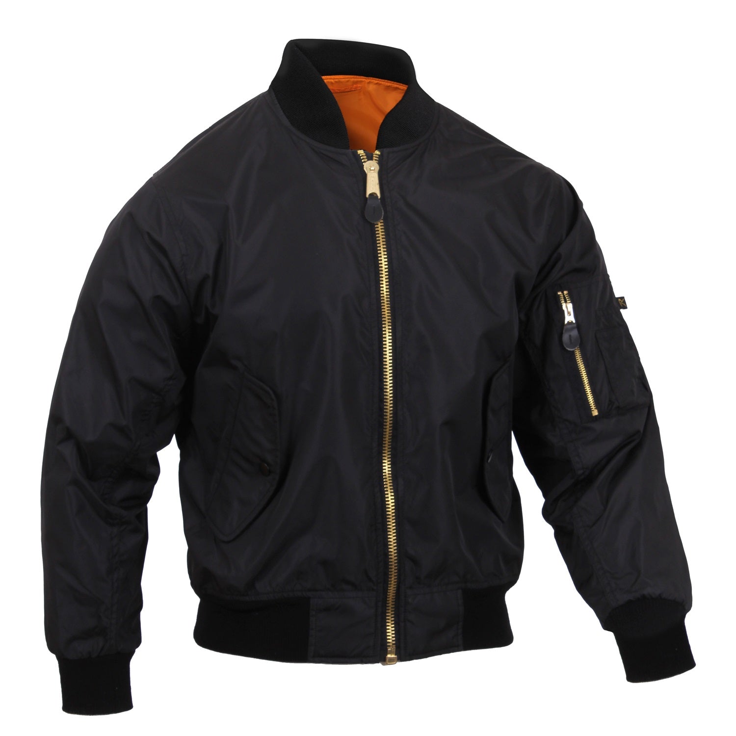 Rothco Lightweight MA-1 Flight Jacket