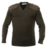 Rothco G.I. Style Acrylic V-Neck Sweater