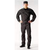 Rothco Tactical BDU Shirts Black