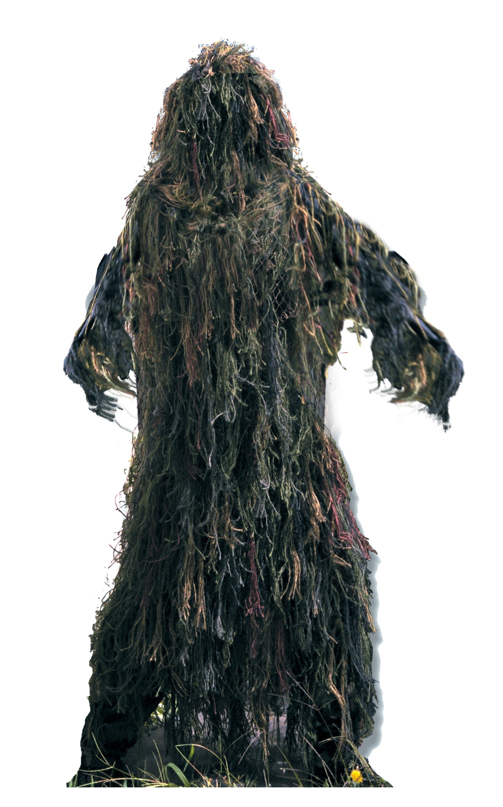 Rothco Kids Lightweight All Purpose Ghillie Suit