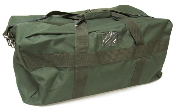 Military Uniform Supply Tactical Duffle Bag - OLIVE DRAB