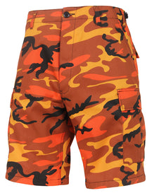 Rothco Colored Camo BDU Shorts - Various Colors