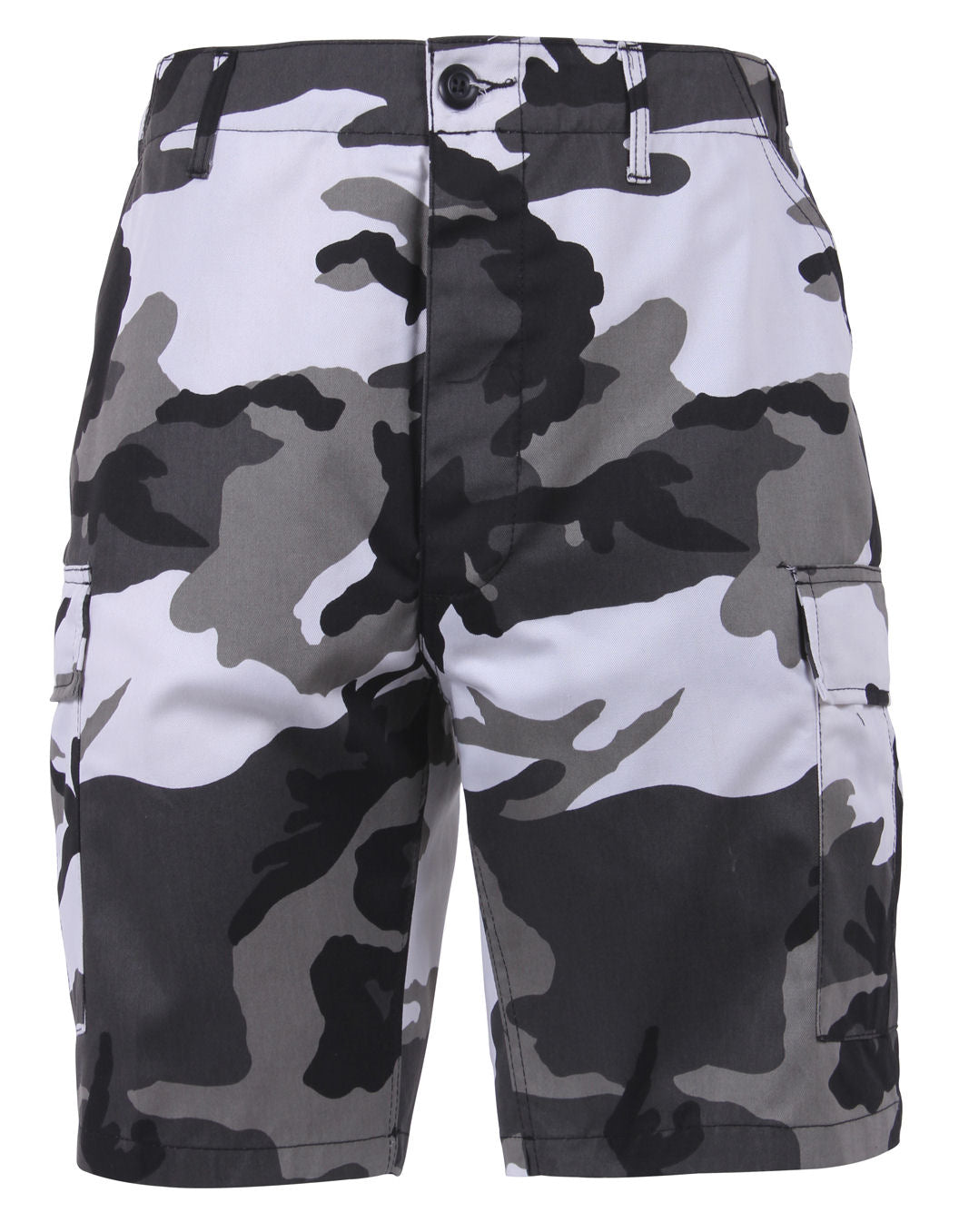 Rothco Colored Camo BDU Shorts - Various Colors