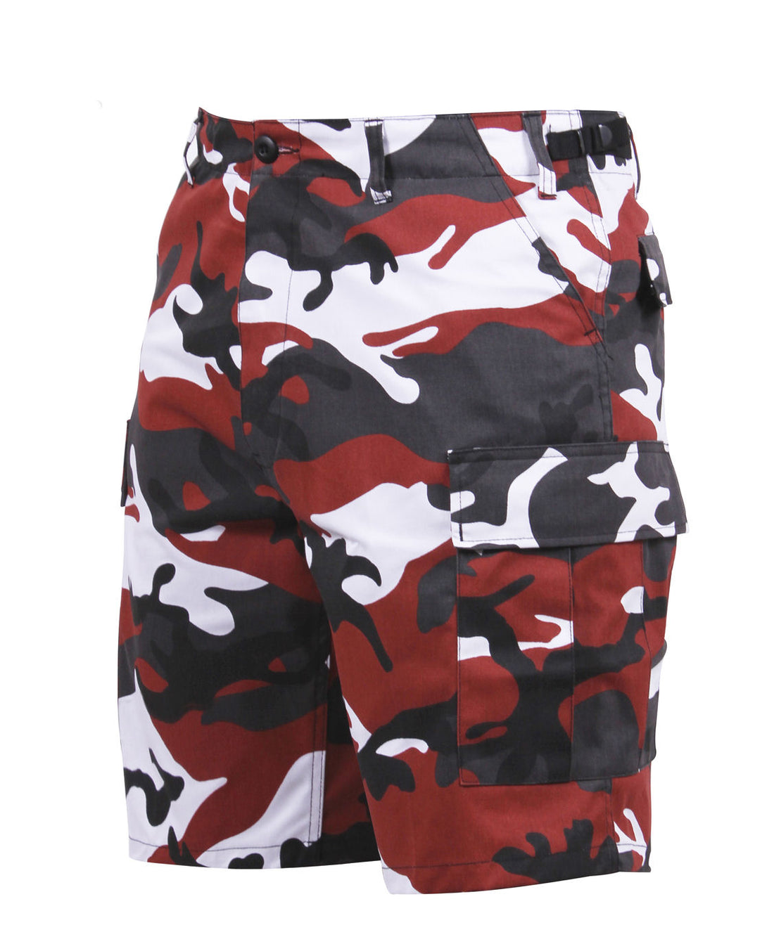 Sanhoostudio Multi Pocket Tactical Shorts main image 1