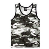 Rothco Camo Tank Top