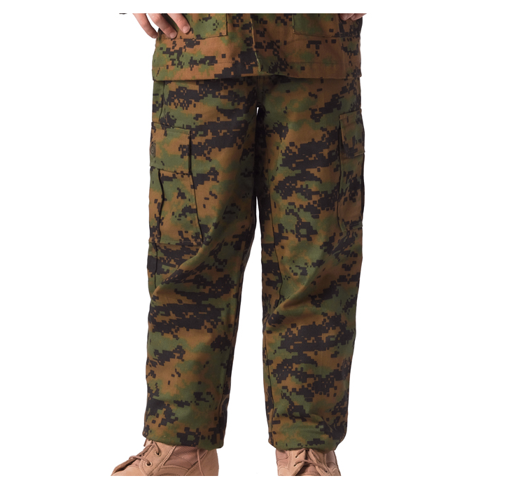 Rothco Vintage Camo Paratrooper Fatigue Pants (Subdued Urban Digital)
