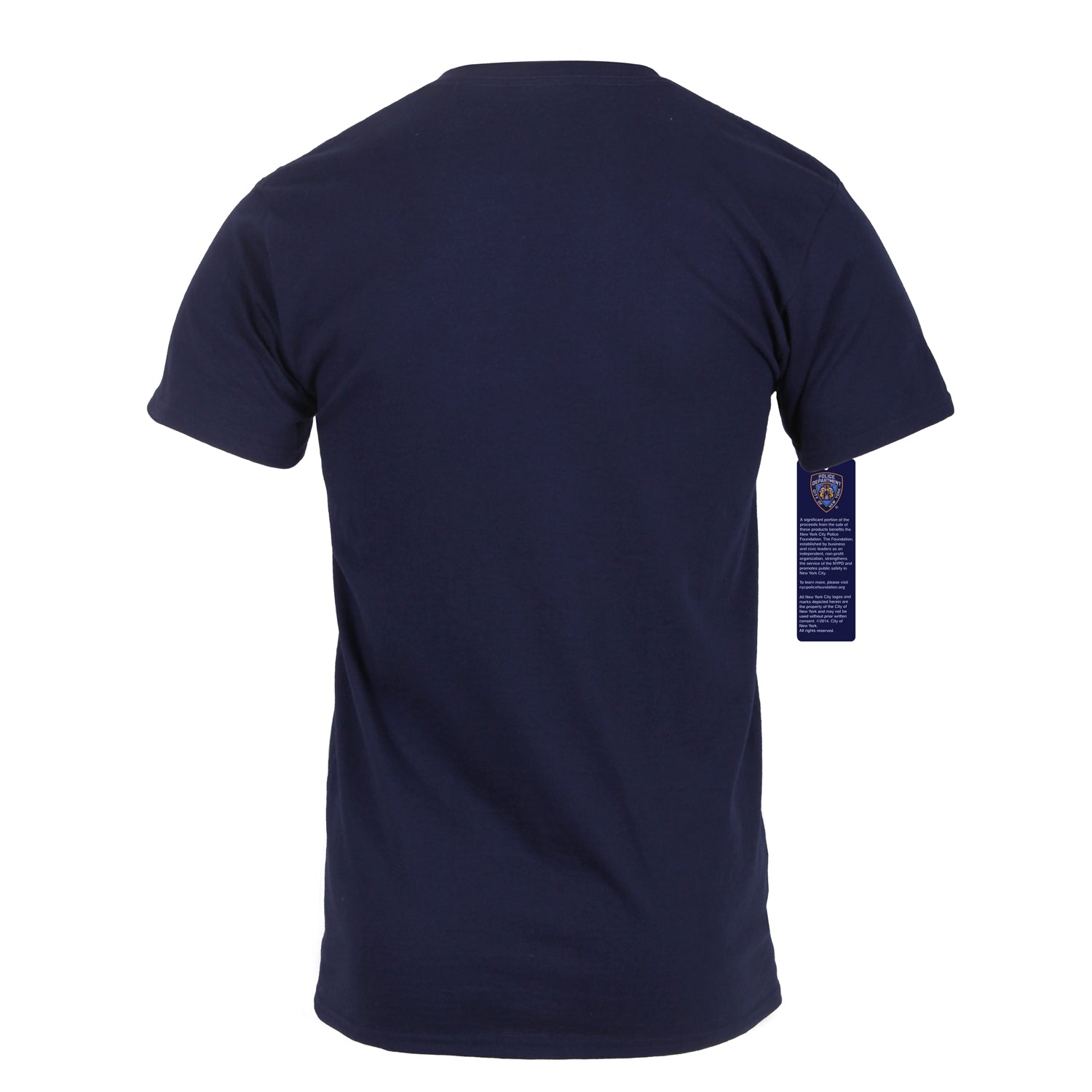 Rothco Officially Licensed NYPD T-shirt