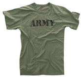 Rothco Vintage 'Army' T-Shirt