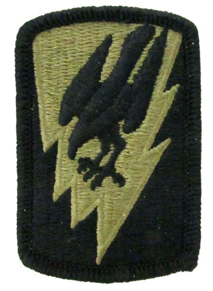 66th Aviation Brigade OCP Patch