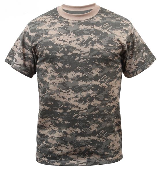 Kids Army ACU Digital T-Shirt - CLOSEOUT!