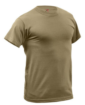 Rothco Quick Dry Moisture Wicking T-Shirt