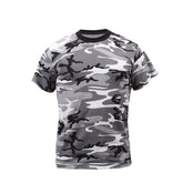 Rothco Colored Camo T-Shirts
