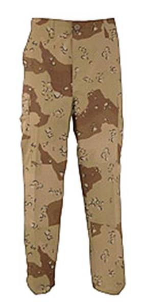 Propper Genuine Gear BDU Pants - 6 COLOR DESERT - Closeout Buy and Save