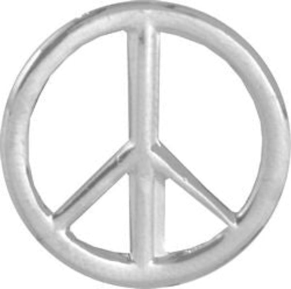 Peace Sign Pin