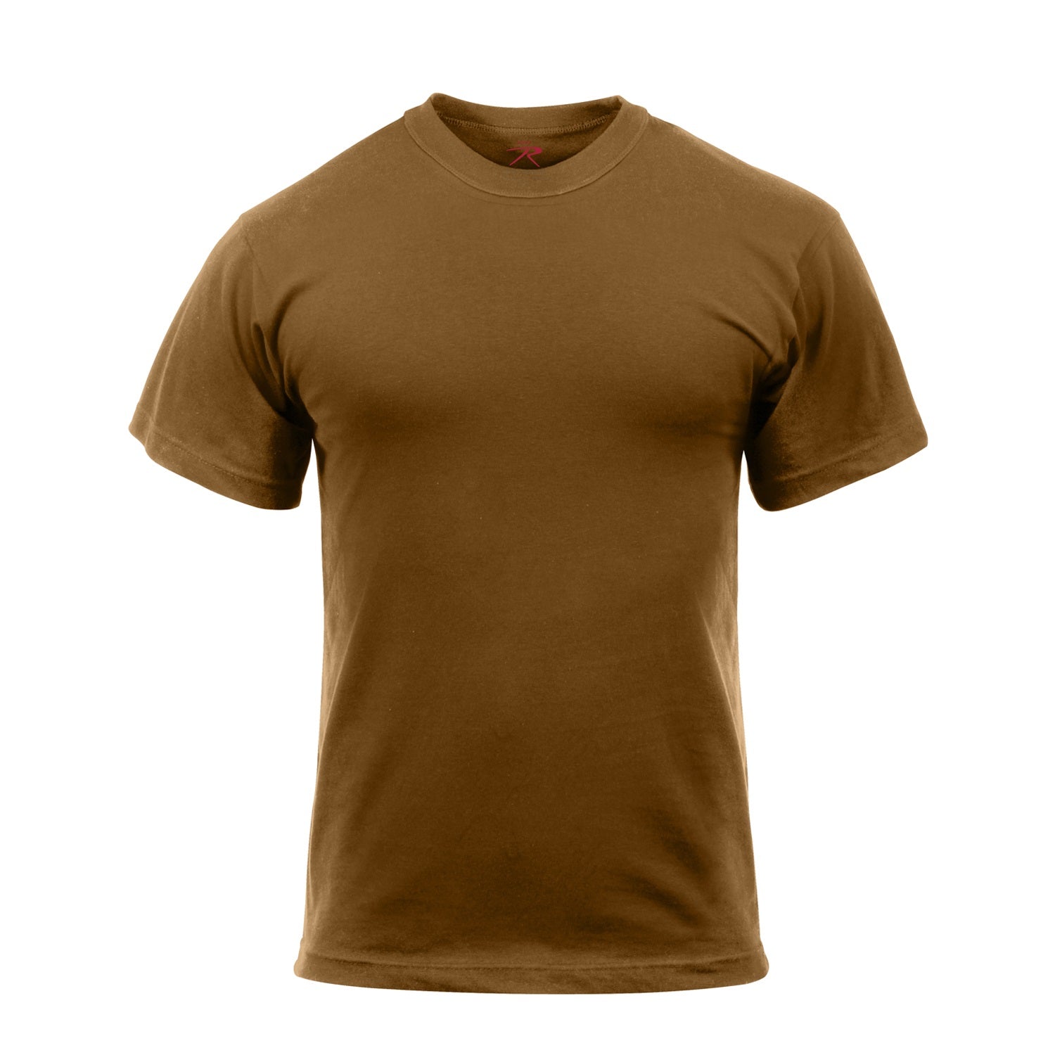 ROTHCO Camo T-Shirt - Military Inspired Soft Cotton Blend Tee