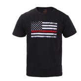 Rothco Kids Thin Red Line T-Shirt