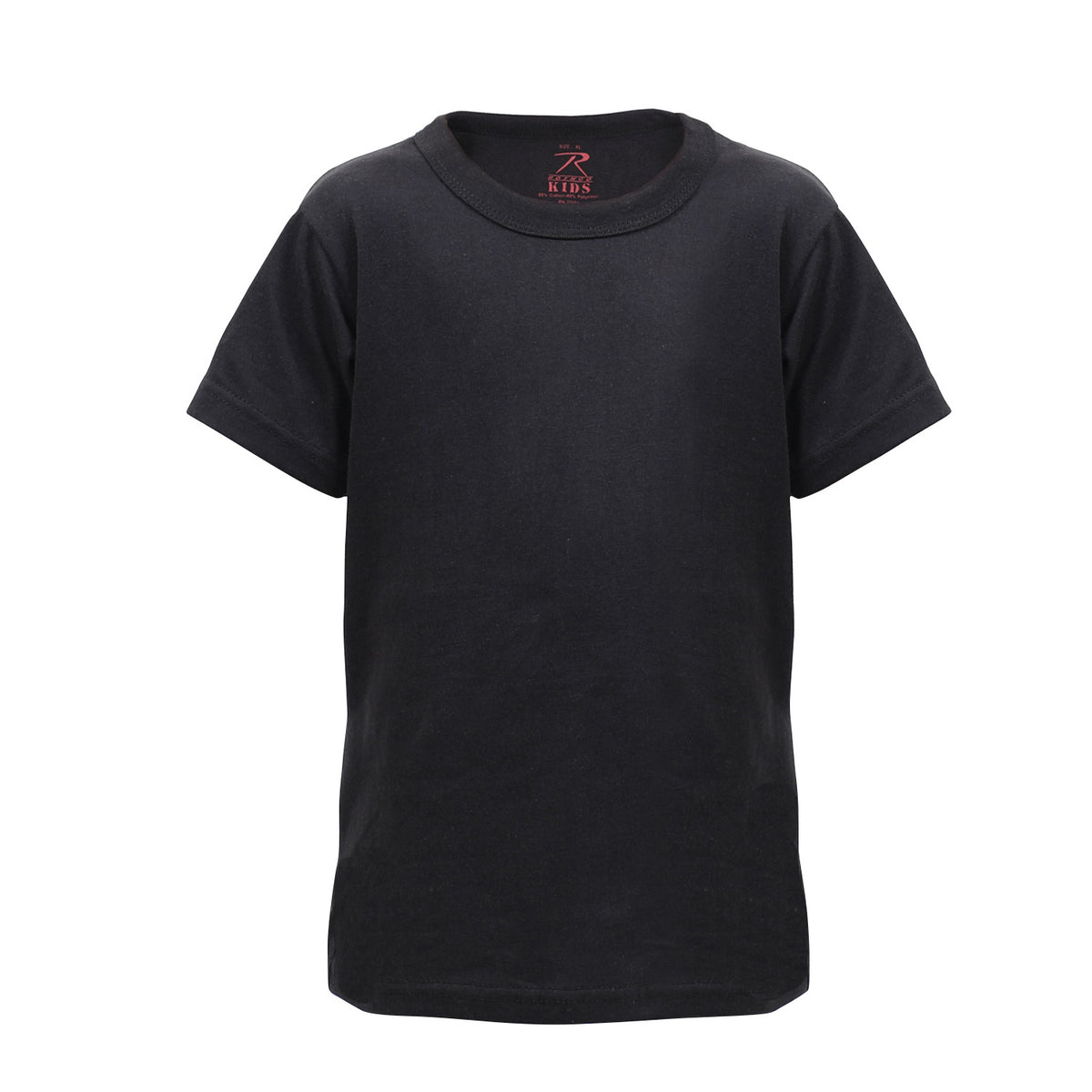 Rothco Kids T-Shirt Black