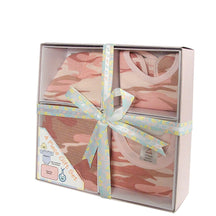 Rothco Infant 4 Piece Camo Boxed Gift Set Pink Camo