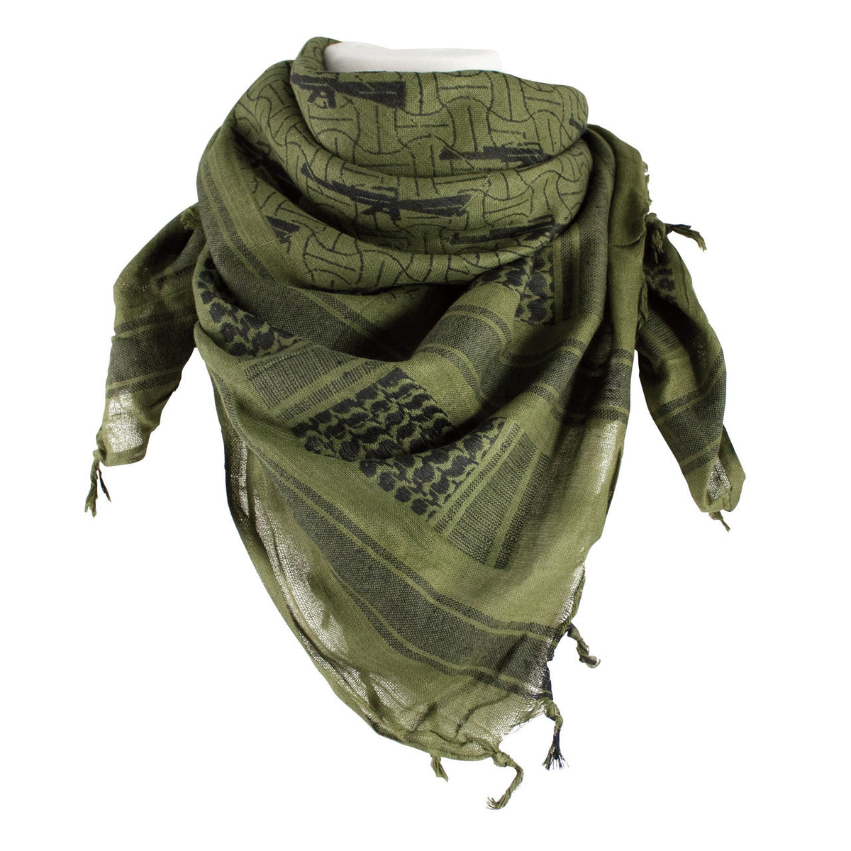 Red Rock Outdoor Gear Shemagh Head Wraps